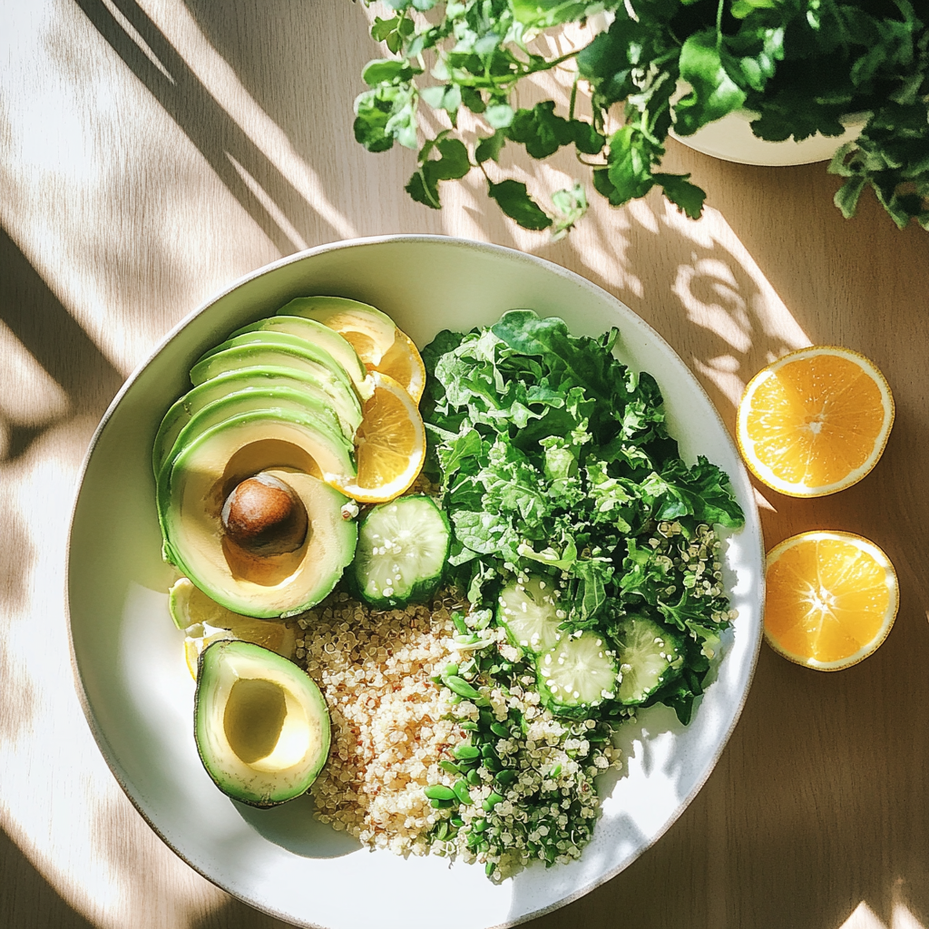 Simple Health | Easy Fit Food