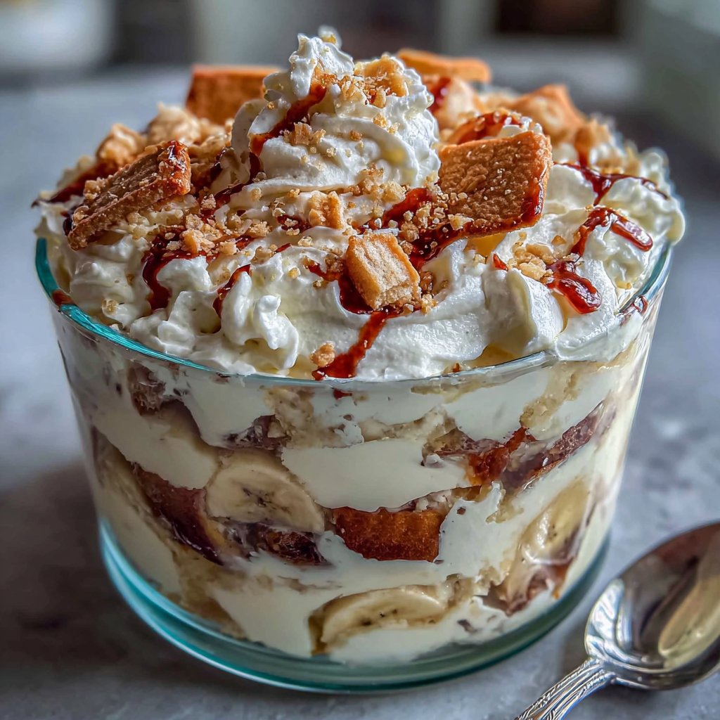 Classic Banana Pudding